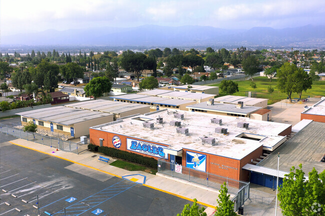 Washington Eagles are college-bound from elementary school at Norco.