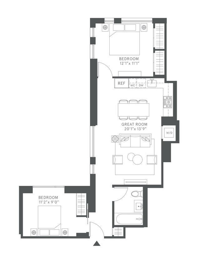 269 4th Ave Unit PH1103, Brooklyn, NY 11215