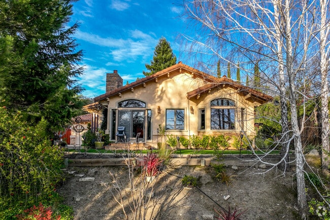 Mediterranean Revival homes are absolute gems and can be scattered around Peardale Estates.