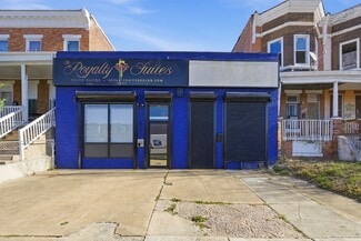 4341 Park Heights Ave, Baltimore, MD 21215