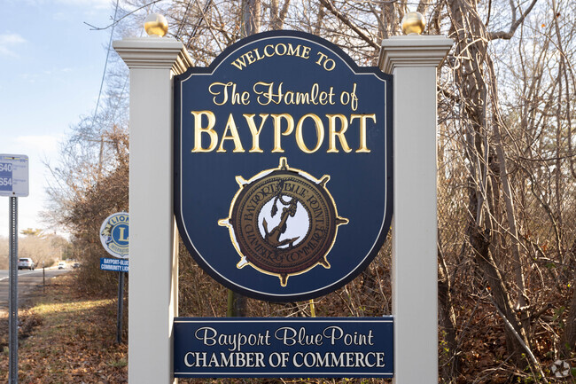 Welcome to Bayport, New York!
