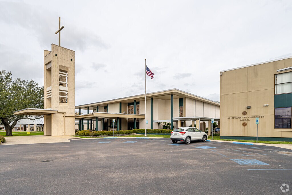 St Edward the Confessor School was established September 1, 1965.
