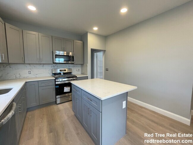 44 Ashley St unit 4-bed2bath, Boston, MA 02128 - photo 6