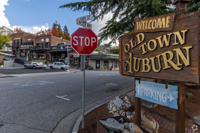 Discover Old Town Auburn: restaurants, shops, and year-round events.