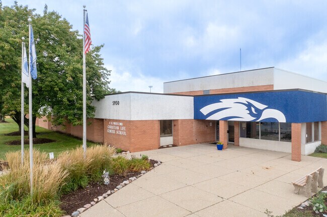 Christian Life Schools are one of the private school options for Riverview residents.