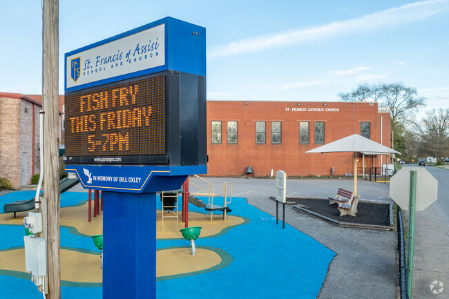 St. Francis of Assisi School