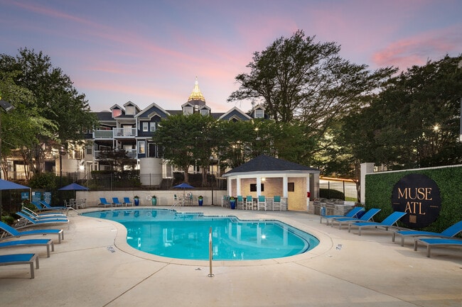 Muse ATL, Atlanta, GA 30308 - photo 2