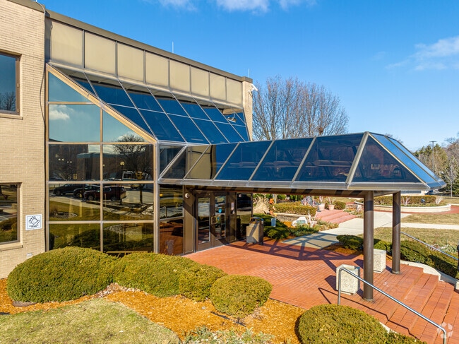 Oak Lawn Village Hall hosts town meetings and special events.