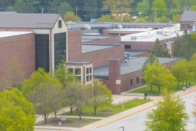 Penn High School in Mishawaka, IN.