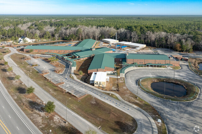Ocean Bay Elementary School offers several advanced programs for students.