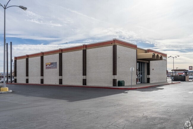 Mojave River Academy offers a space where all people can learn and thrive.