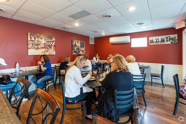 Lemon Drop Cafe in Swoyersville is a brunch and lunch hotspot.