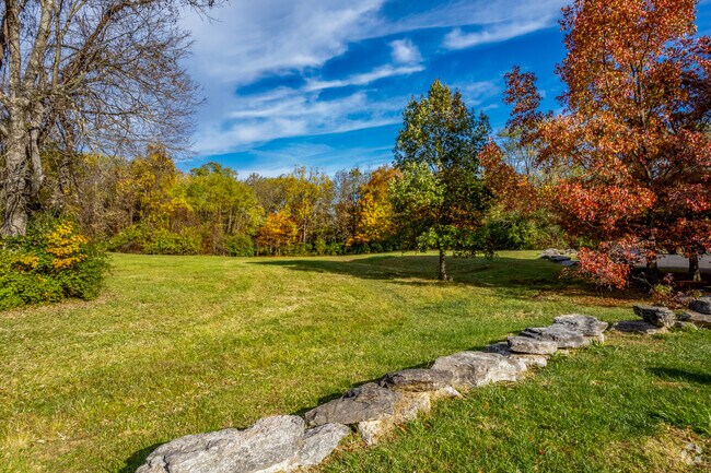 Deer Haven park is a open field for you to enjoy walks with your furry friends & family.