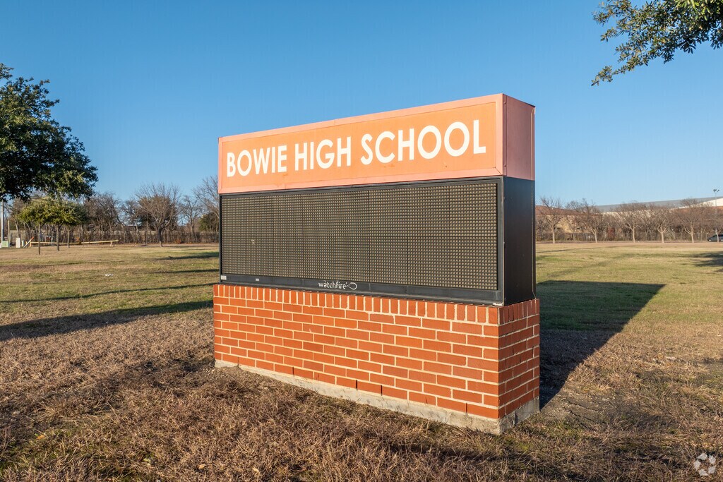 Bowie High School, Arlington TX Rankings & Reviews