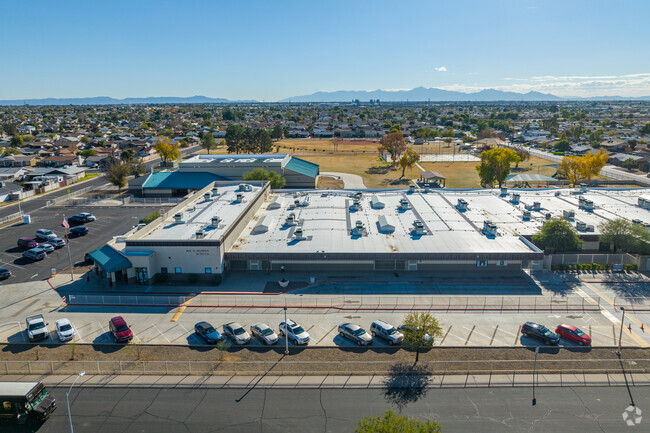 Glendale's Ira A Murphy Elementary fosters creativity and a love for learning.