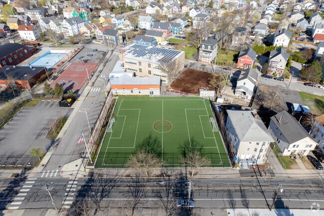 Community Preparatory School Athletic Field
