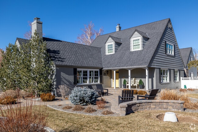 Charming Craftsman-style home with a cozy yard in Carson City.