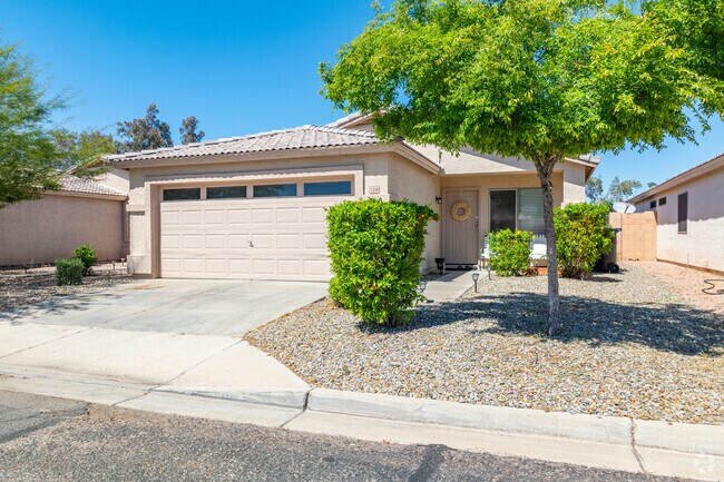 Step into the allure of Spanish-inspired living in Park Center Place's homes.