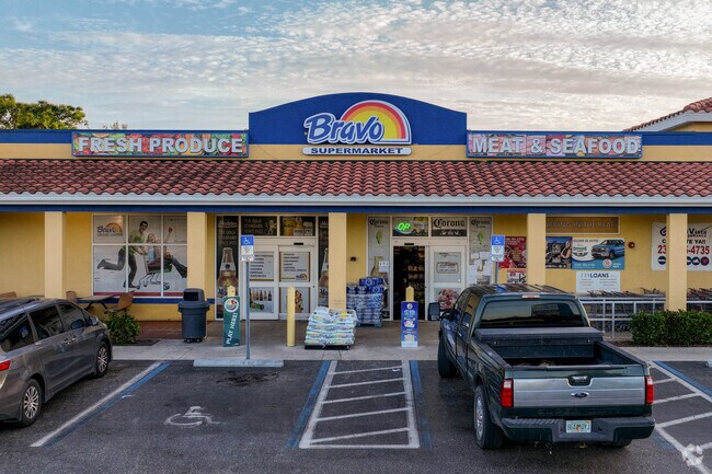 Bravo is a popular independently owned and operated grocer for Sunshine.