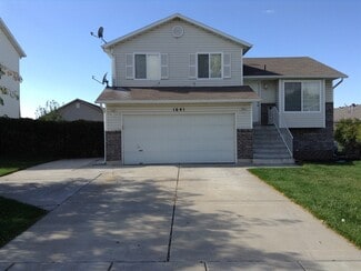 1641 N 810 W, Clinton, UT 84015