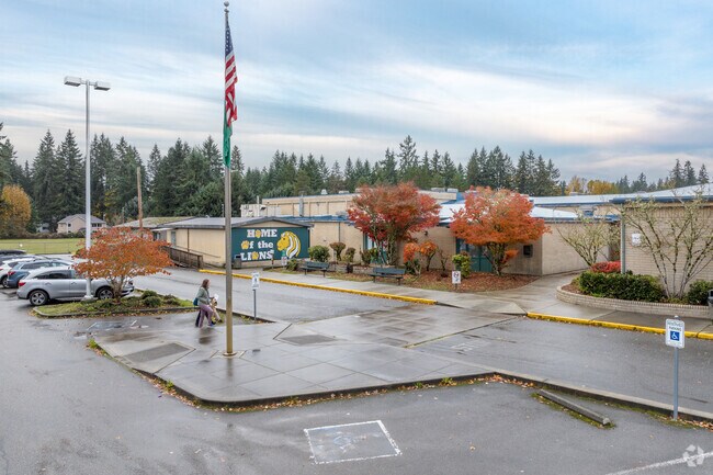 Leota Middle School in Woodinville offers strong academics and activities.