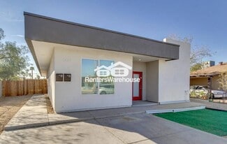 1437 E Roosevelt St, Phoenix, AZ 85006
