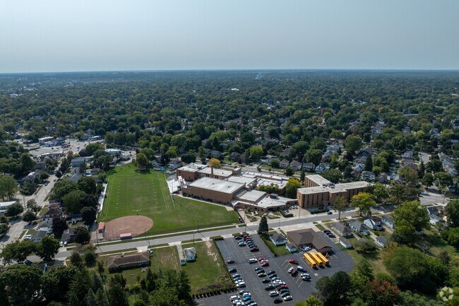 At Michigan Lutheran Seminary the students' individual needs are met by a competent and caring f