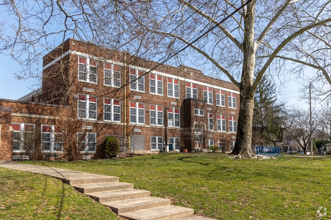 The Central School in Glen Rock promotes academic, social, and emotional well-being.