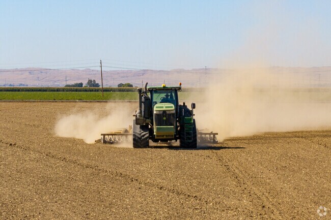 Agriculture remains the foundation for Huron's local economy.