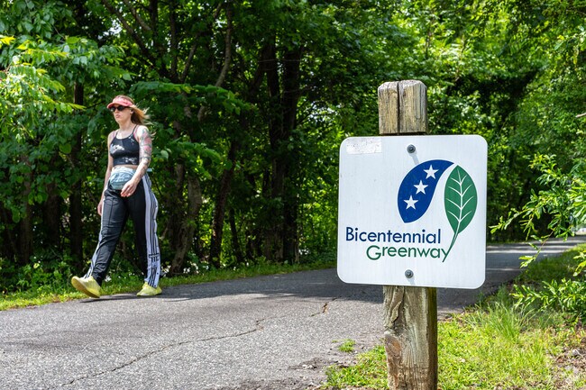 Those from The Reserve that love an outdoor walk have miles of greenway paths to enjoy.