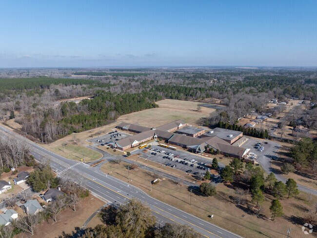 Dublin Middle School is a vibrant and welcoming community where students thrive and learn together. It's a place filled with opportunities for friendship, growth, and discovery, making every day an exciting adventure.