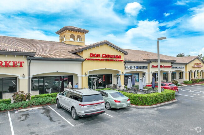 Cambridge residnets favorite place to grab a vino and some great Italian is Don Giovanni's.