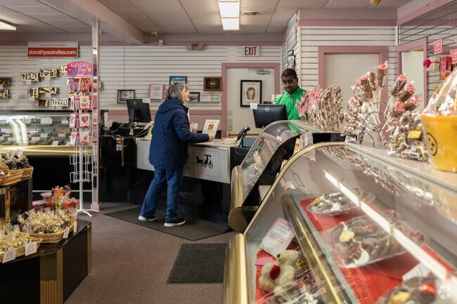 White Oak residents find their favorite sweets at Dorothy's Candies.
