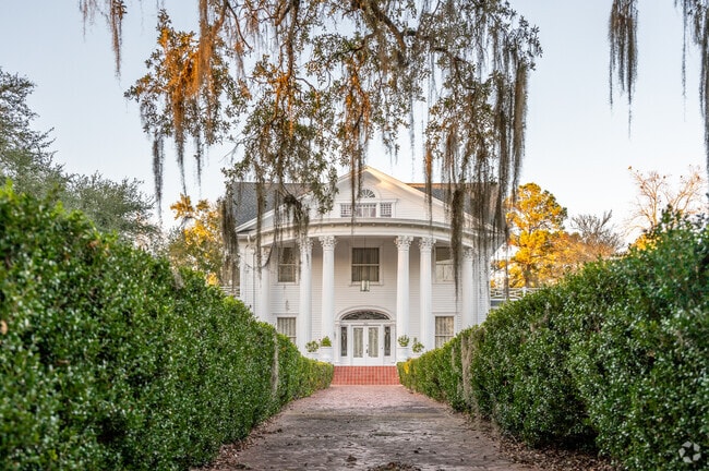 Neoclassical architecture vies for attention in Quincy.