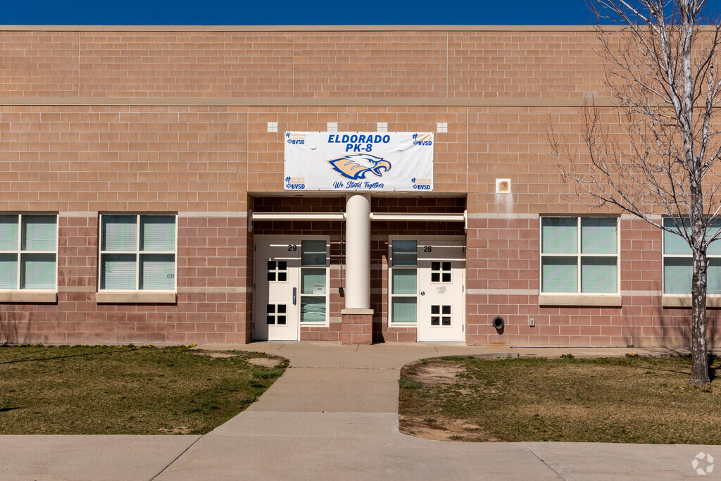 Eldorado K-8 School