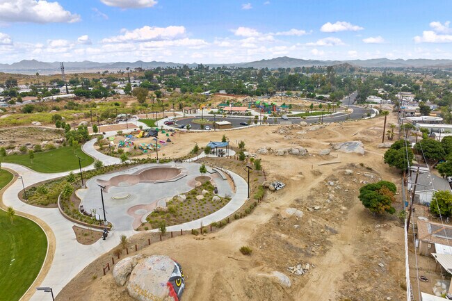 The heart of outdoor recreation in Mountain Glenact.