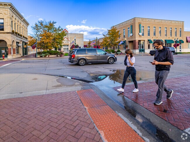 There are plenty of retail options to choose from in downtown Manhattan.