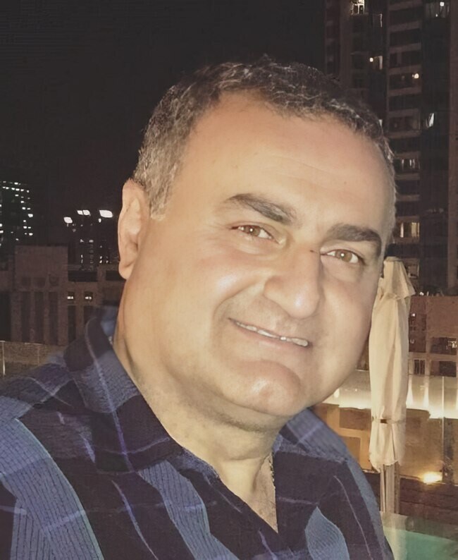 Imad Massabni
