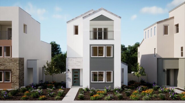 Great Park Neighborhoods - Icon at Luna Park, Skye 2 Plan unit 36037558, Irvine, CA 92618 - photo 4