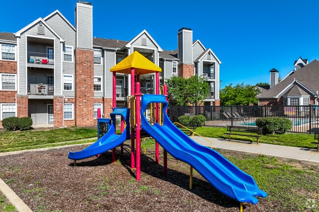 The Reserve at Lenexa - Playground