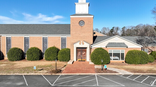 Carolina Christian School has a student population nearing 250.