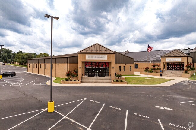 Brookland High School