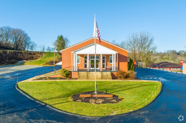 Witness the embodiment of academic excellence across Open Door Christian Academy.