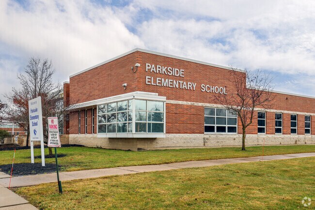 Parkside Elementary School, Solon