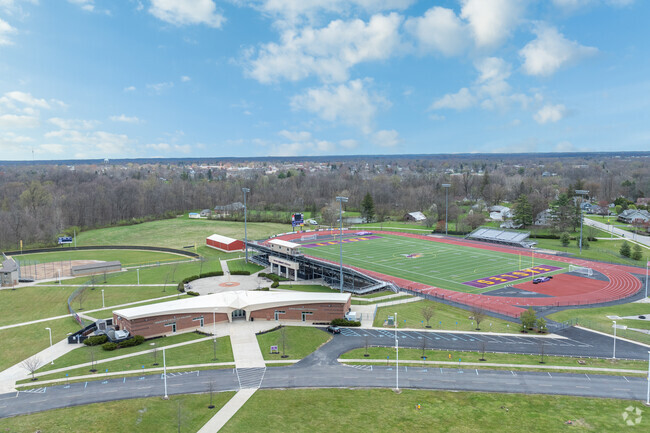 Eaton High School offers students plenty of extracurricular activities.