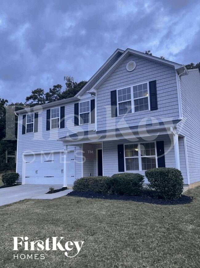 608 Hunley St, Monroe, NC 28112