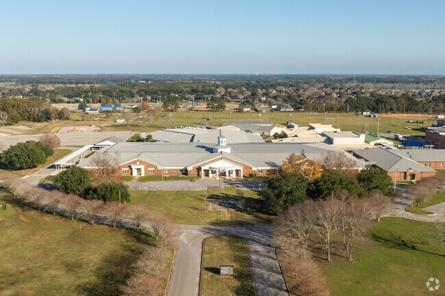 Learning excellence thrives at Fairhope High School.