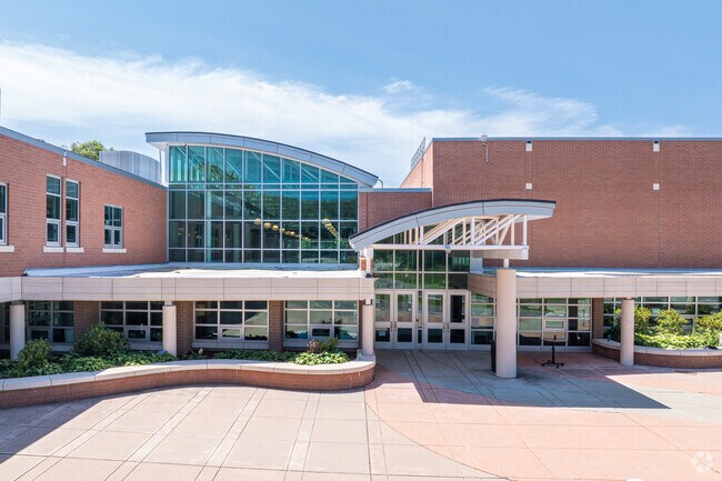 Stop into Lyme/Old Lyme High School for an introductory meeting today to see if it's a good fit.