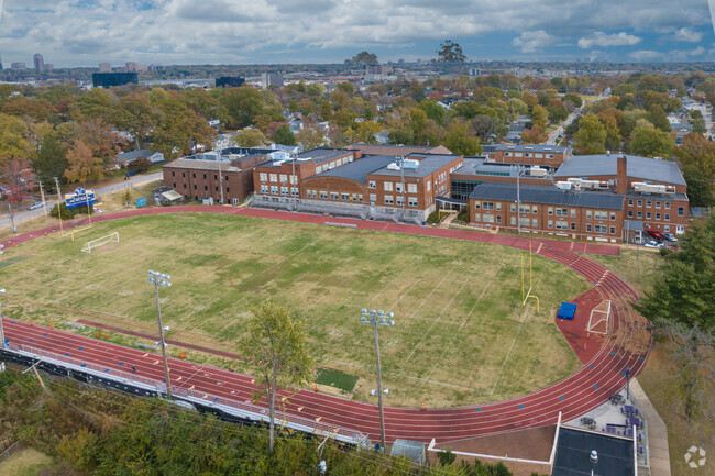 Brentwood Middle School is ranked #3 of 530 as Best Middle School in Missouri.