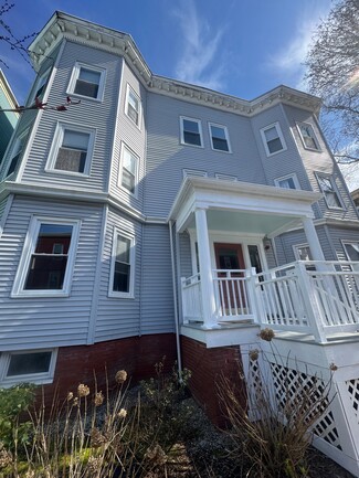 42 Calvin St Unit 1, Somerville, MA 02143